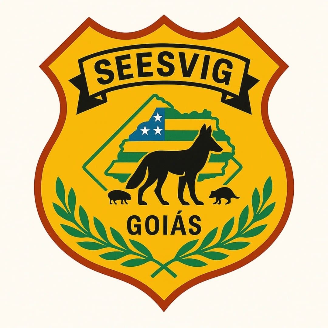 Brasão do SEESVIG Goiás